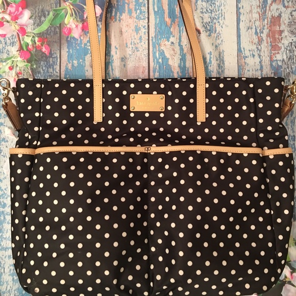 kate spade Handbags - 🌺 SALE! Kate Spade ♠️ Diaper Bag